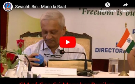Swachh Bin - Mann ki Baat