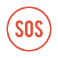 SOS based GPS Tracker