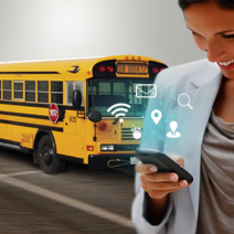 GPS Trackers in School Buses