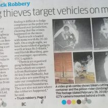 Vehicle Tracking Systems in India